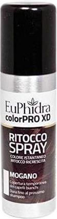 Euphidra ColorPRO XD Instant Color Retouch Spray Mahogany 75ml (mahogany)