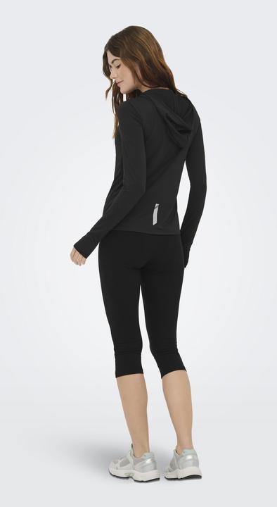 Immagine prodotto Only Play Felpa con zip e cappuccio (S)