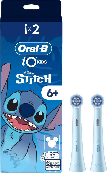 Productafbeelding Oral-B iO Kids Stitch penselen (2x)