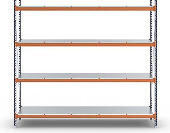 Actual product image kaiserkraft Wide span shelving
