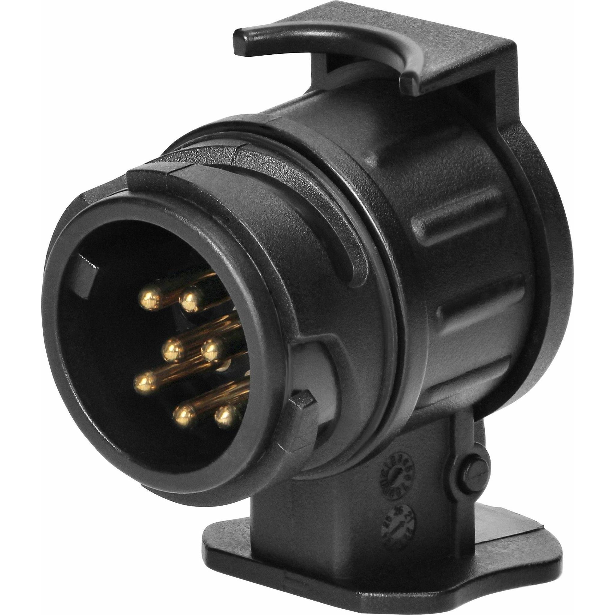 Orno, Stromadapter, Anhängersteckdosenadapter 13