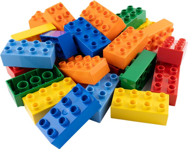 Actual product image LEGO Basic building blocks (3011)