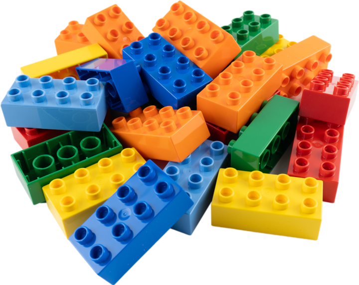 Immagine prodotto LEGO Blocchi di base (3011)