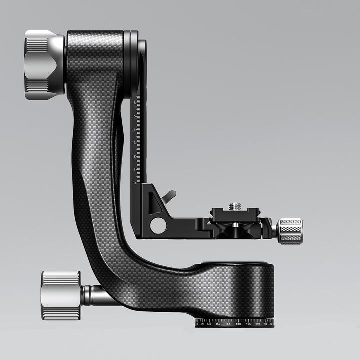 Produktbild Leofoto Gimbal PG-3 aus Carbon