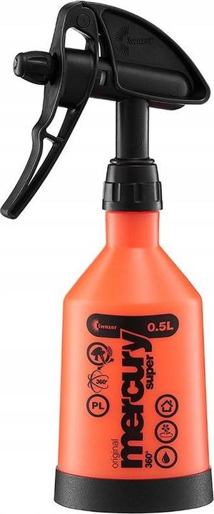 Image du produit Kwazar OPRYSKIWACZ MERKURY SUPER 360 0,5l NBR (0.50 l)