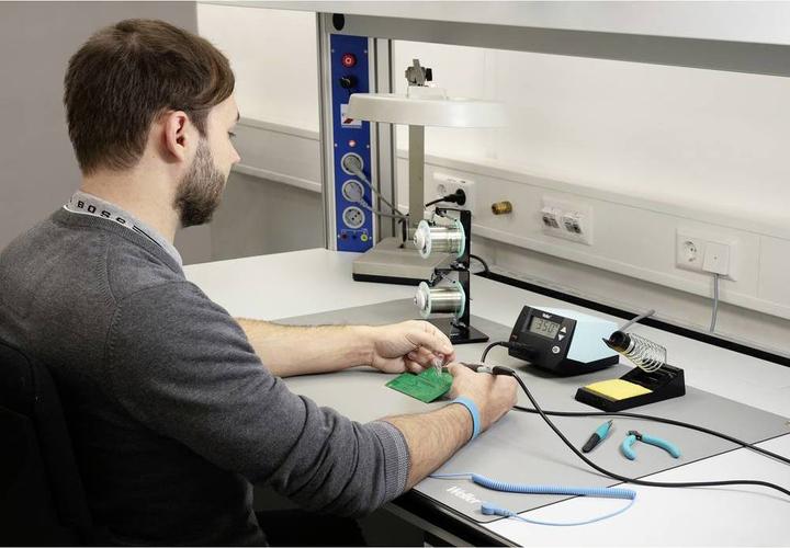Immagine prodotto Weller Erem Tappetino antistatico ESD Premium da tavolo per saldatura