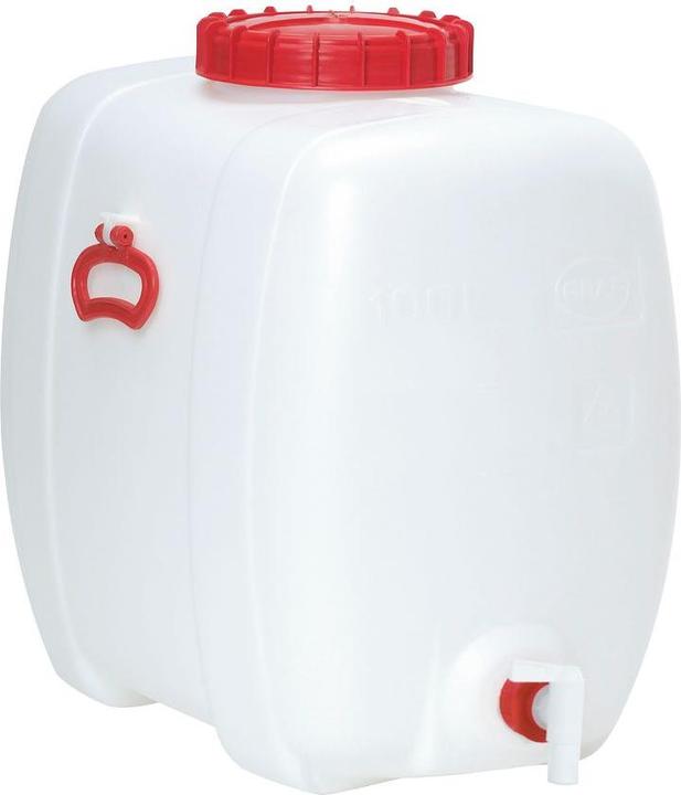 Actual product image Graf space-saving tank (100 l)