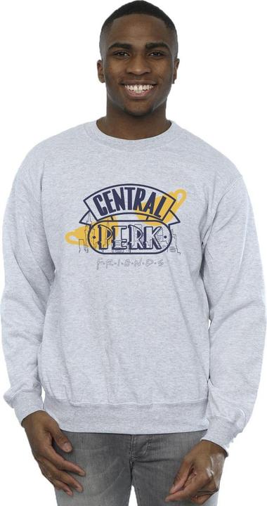 Produktbild Friends Central Perk Sweatshirt (XXL)