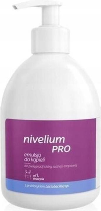 Produktbild Aflofarm Nivelium Pro Bademulsion (400 ml)