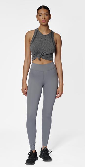 Produktbild hummel Hmlte Fundamental Mid Waist Tights (L)