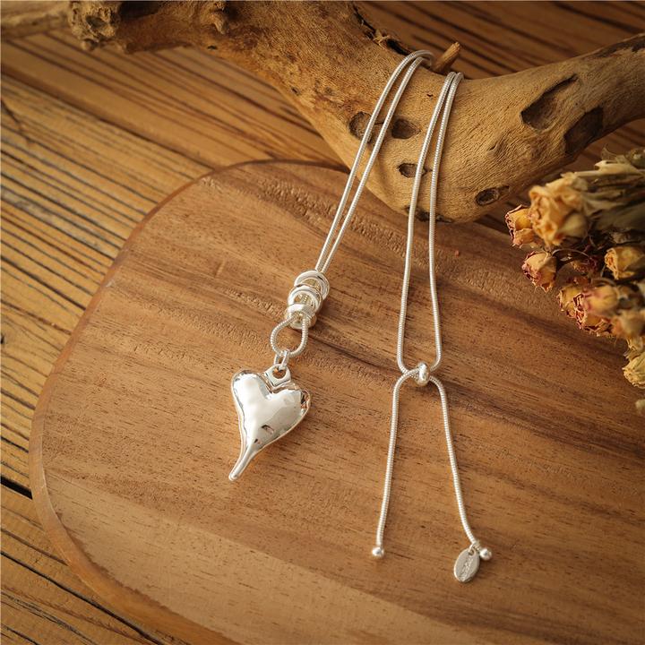 Andreani Halskette mit hochwertigem Metall (Metall)