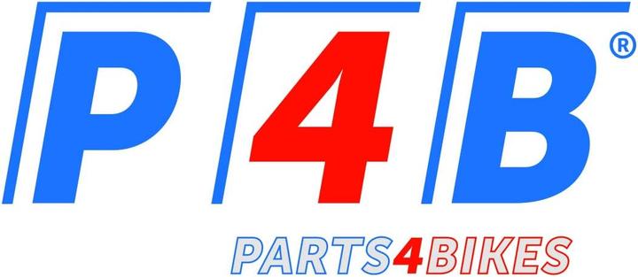 Produktbild P4B Velo-Standpumpe mit Manometer