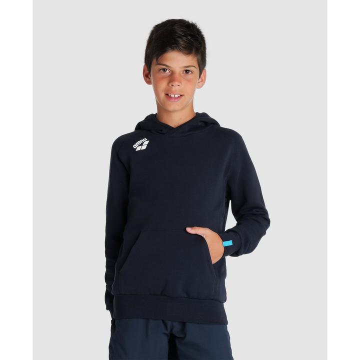 Actual product image Arena Jr Team Hooded Sweat Panel (152)