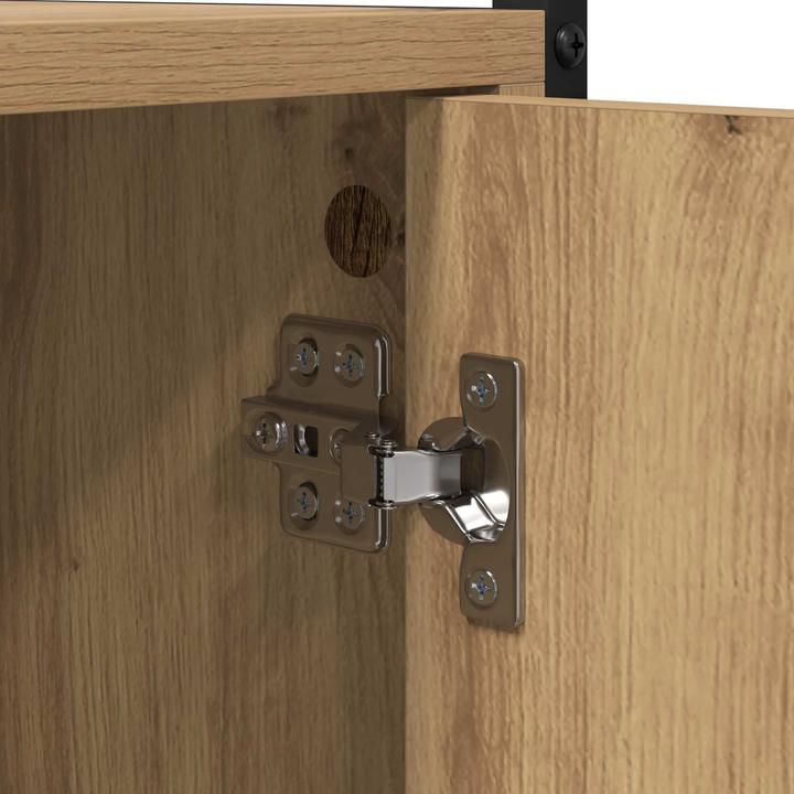 Produktbild vidaXL Waschmaschinen Schrank