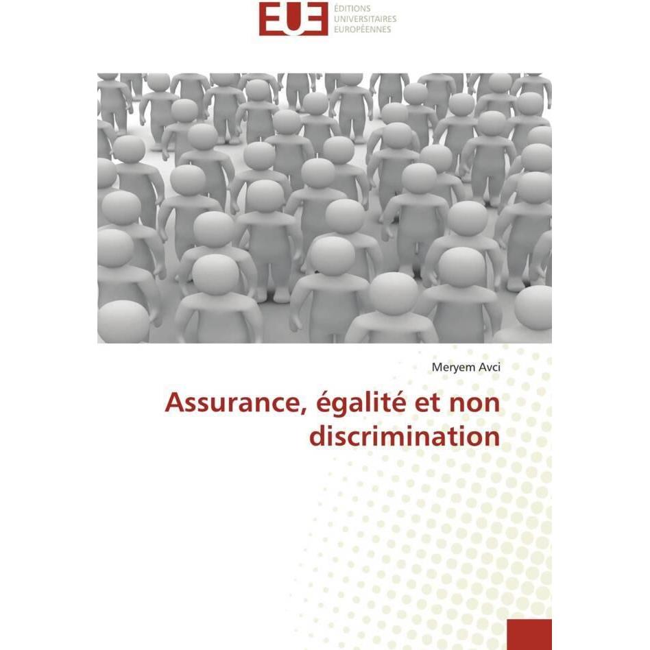Assurance, égalité et non discrimination, Ratgeber