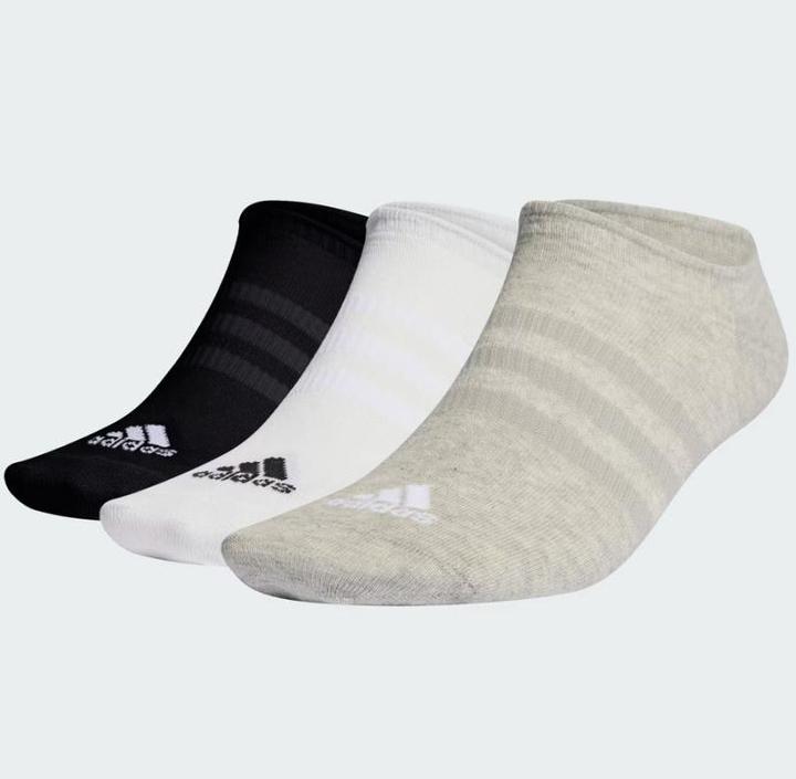 Productafbeelding Adidas T Spw Ns 3p,Mgreyh/Wit/Zwart Mgreyh/Wit/Zwart XL (46 - 48)