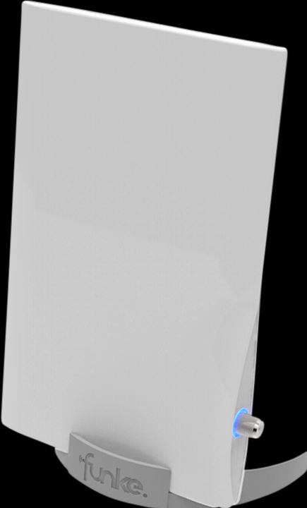 Actual product image Funke DSC550 Indoor Antenna (Indoor antenna, 23 dB, DVB-T / -T2)