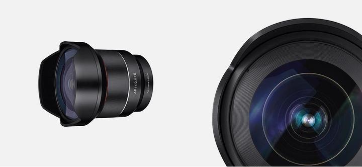 Immagine prodotto Samyang AF 14mm F2.8, Sony E-Mount (Sony E, Full-frame, APS-C / DX)