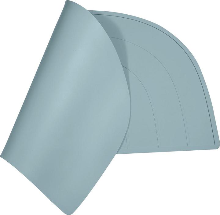 Image du produit Kindsgut Platzdeckchen Regenbogen (26 x 47 cm)