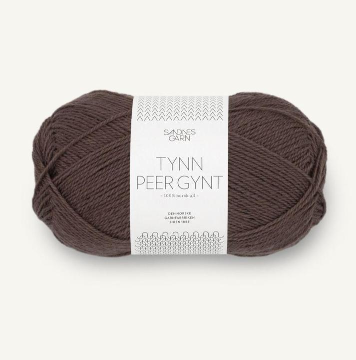 Immagine prodotto Sandnes Garn Tynn Peer Gynt (205 m)