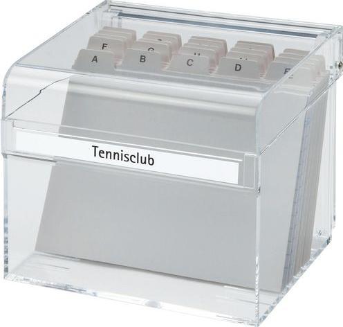 Produktbild Maul Karteikasten (A6)