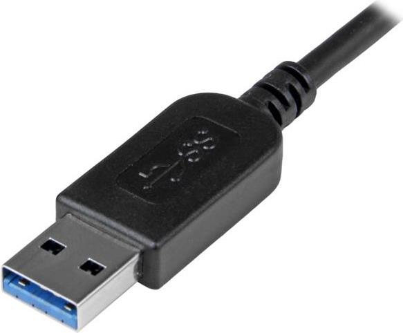 Actual product image StarTech 1m USB 3.1 USB-C to USB cable - USB 3.1 connection cable (1 m, USB 3.2 Gen 2)