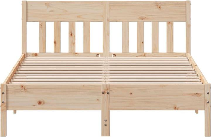 Image du produit vidaXL Bettgestell (160 x 200 cm)