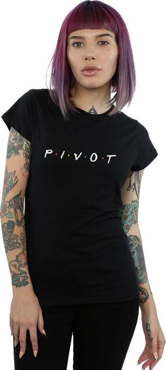 Produktbild Friends Pivot Logo TShirt (L)