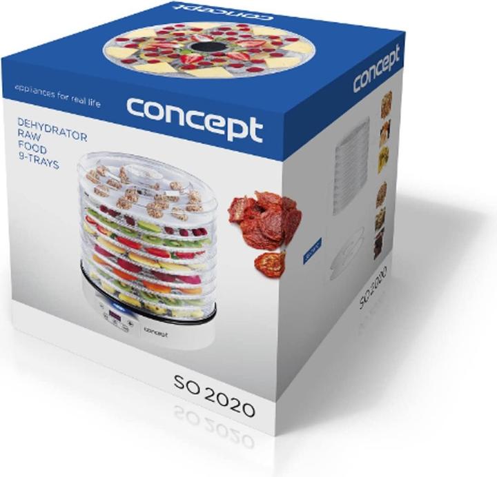 Produktbild Concept Dörrgerät