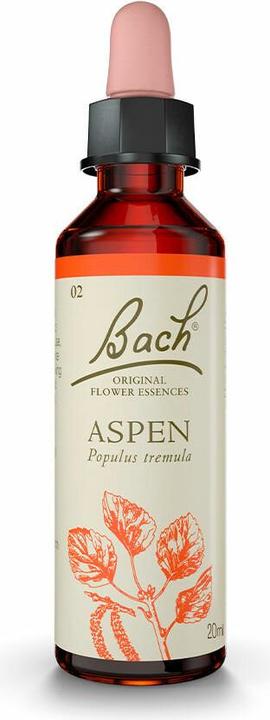 Produktbild Diafarm Flower BACH Aspen 20ml (Körperlotion, 20 ml)