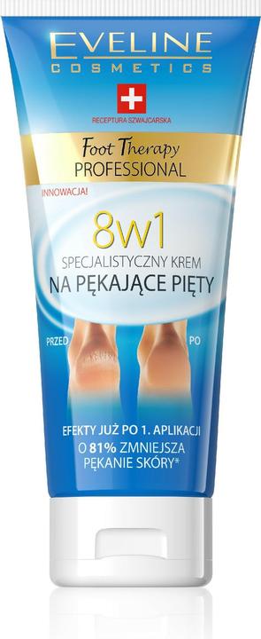 Eveline Foot Therapy (Fussdeodorant & -puder, 100 ml)