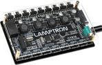 Image du produit Lamptron CY816 Steuergerät für Lüfter und ARGB - schwarz