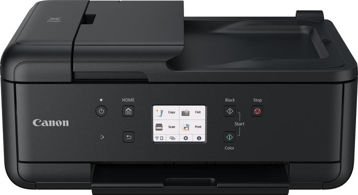 Canon PIXMA TR7650 (Ink, Colour)