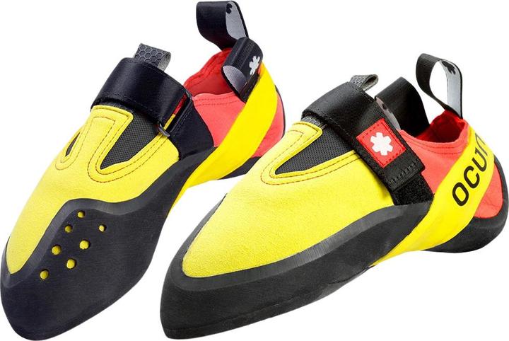 Actual product image Ocun Rival climbing shoes kids (37.5)