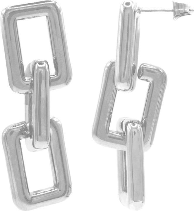 Immagine prodotto Heideman Malia silberfarben poliert (100% acciaio inossidabile)