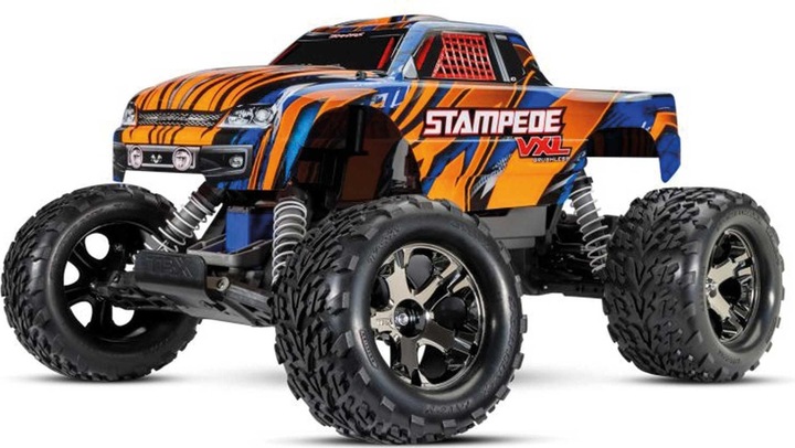 Traxxas Stampede VXL (RTR Ready-to-Run)