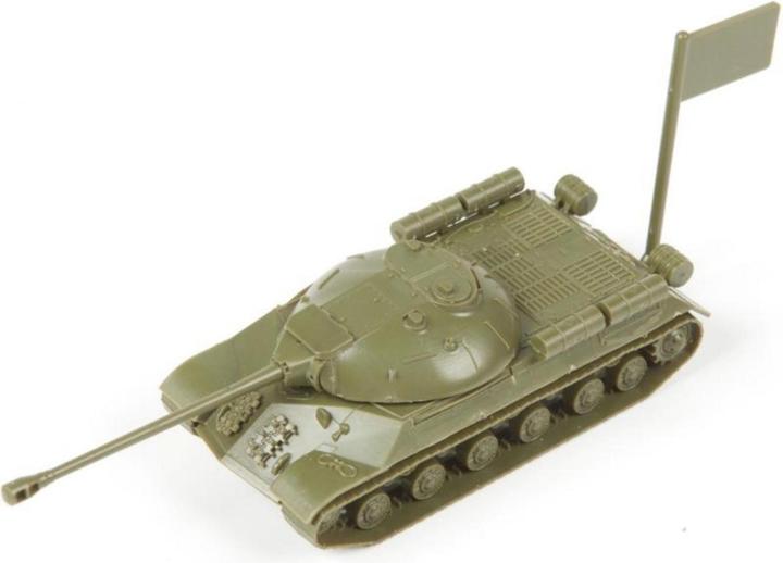 Actual product image 1:100 Soviet Heavy Tank IS-3