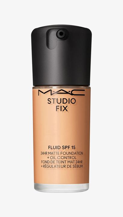 Immagine prodotto MAC Cosmetics Studio Fix Fluid Fond de Teint Protezione solare Fattore 15 (re) NC35 (NC35)