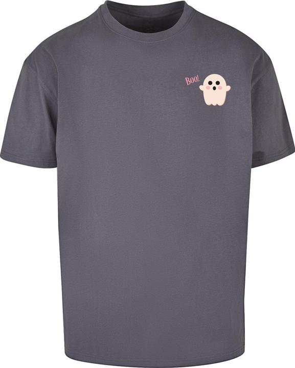 Produktbild Merchcode Halloween - Boo Ghost Tee - 175573 (M)