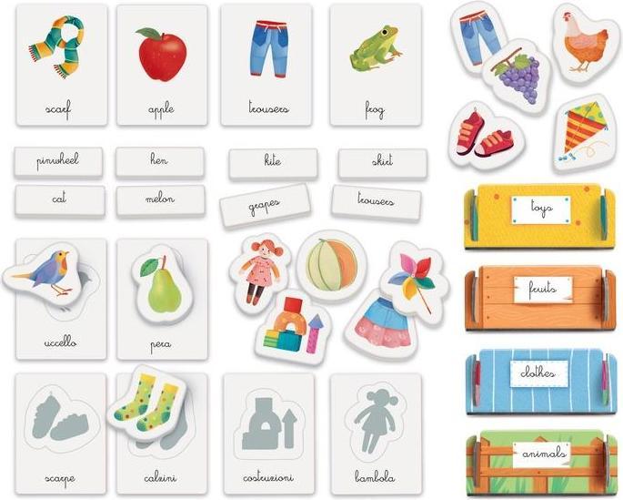 Produktbild Clementoni 16364 (3 - 6 Jahre)