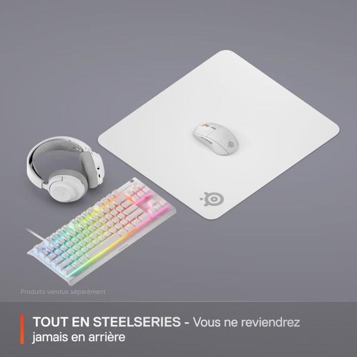 Produktbild SteelSeries QcK White