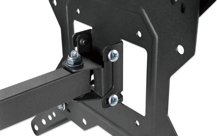 Actual product image Manhattan TV-Wandhalterung mit beweglichem Schwenkarm 23-55" (Wall, 30 kg, 23" - 55")