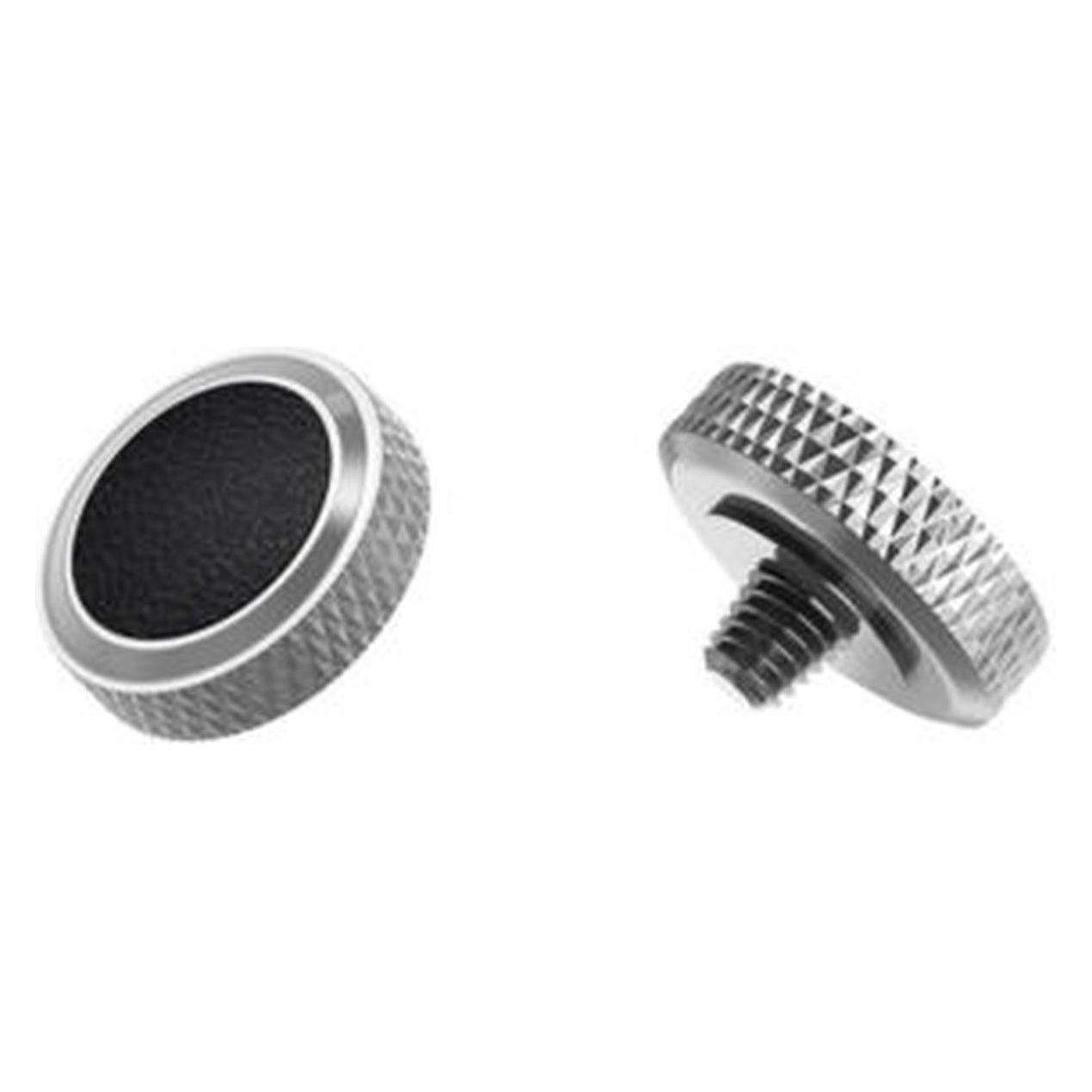 Jjc Deluxe Soft Release Button Srb Gr (Diverse), Digitalkamera Zubehör, Schwarz