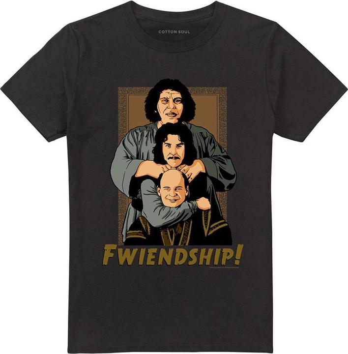 Produktbild The Princess Bride TShirt Freundschaft (S)