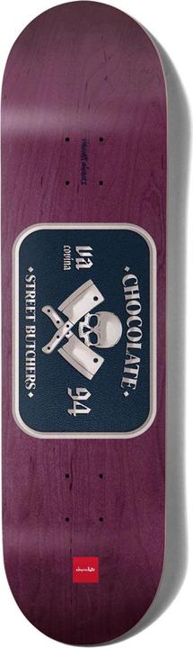 Produktbild Chocolate Car Club (8")