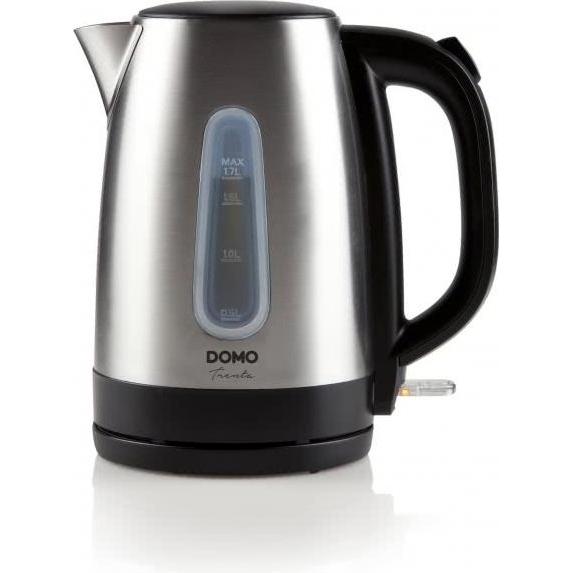 Domo Trenta DO496WK, Wasserkocher, Silber