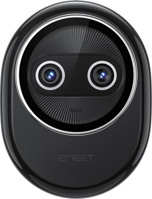 EMeet Piko+ Webcam (Black)