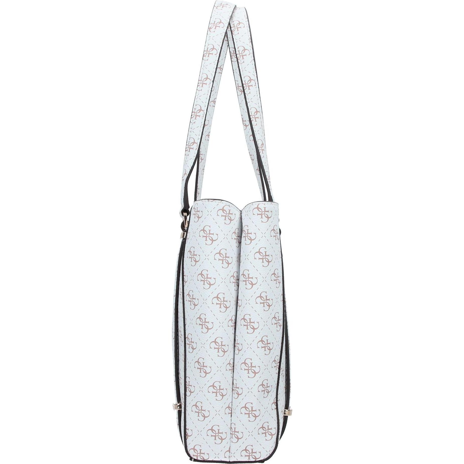 Thumbnail - Guess, Tasche, Eco Carly Shopper Tasche 37 cm, Beige, (9 l)