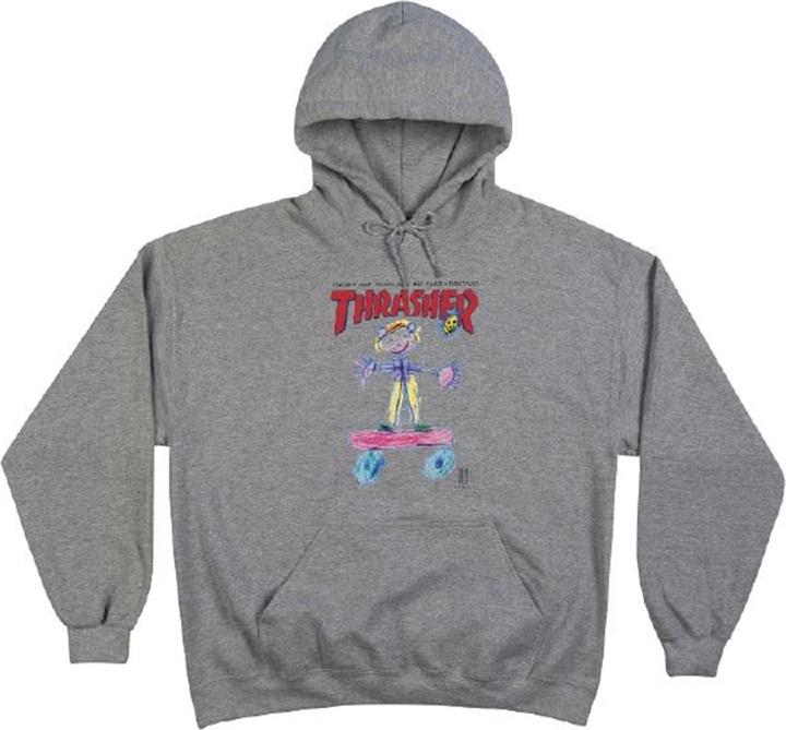 Immagine prodotto Thrasher M34053 (S)