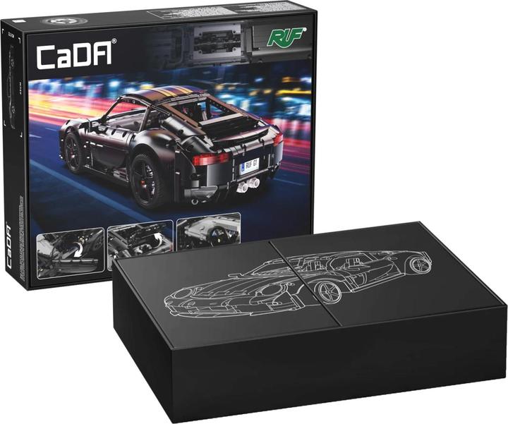 Actual product image Cada Ruf Gt